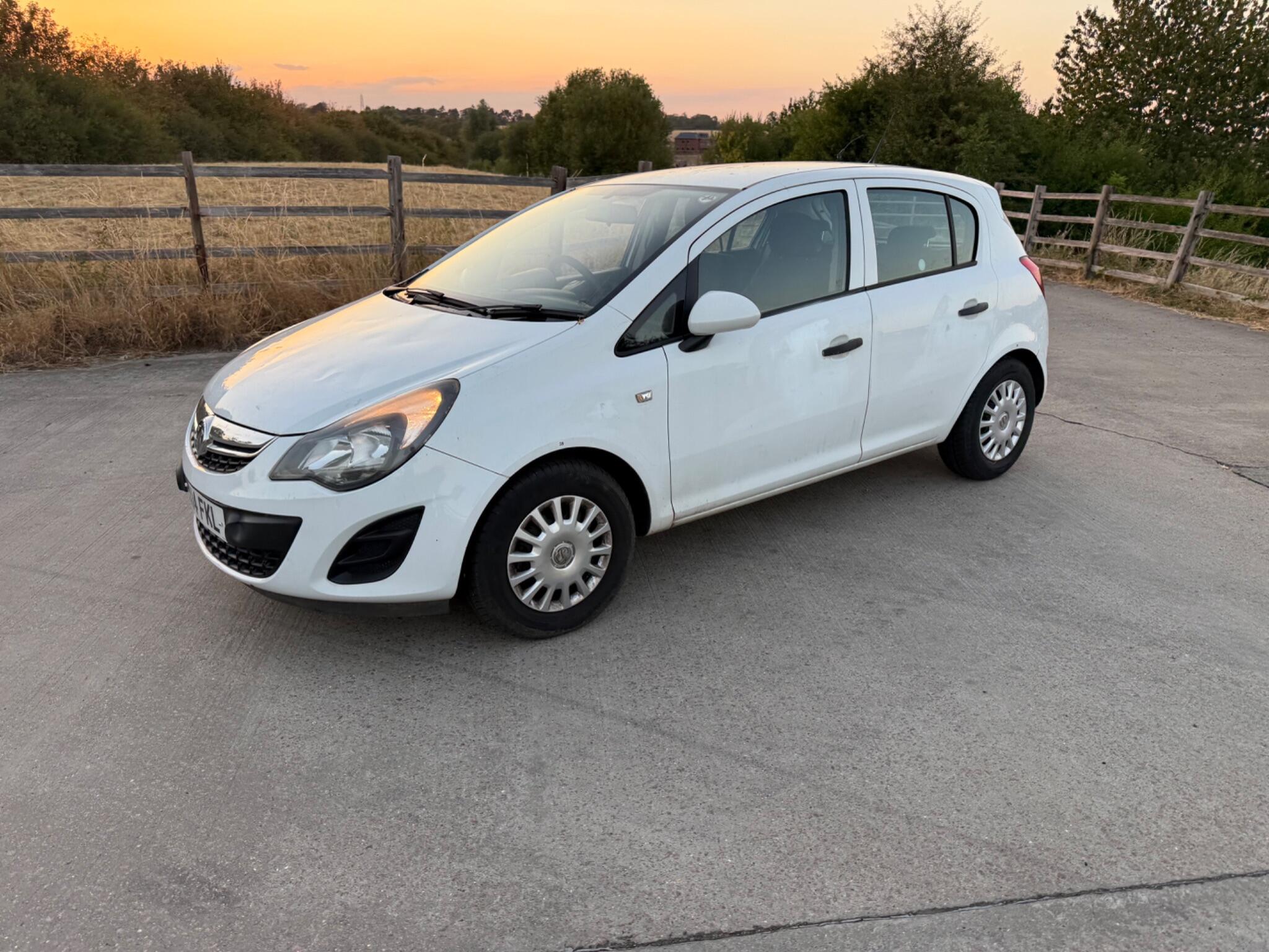 Vauxhall Corsa 1.3 CDTi ecoFLEX S Euro 5 (s/s) 5dr (A/C) — photo 48 of 74